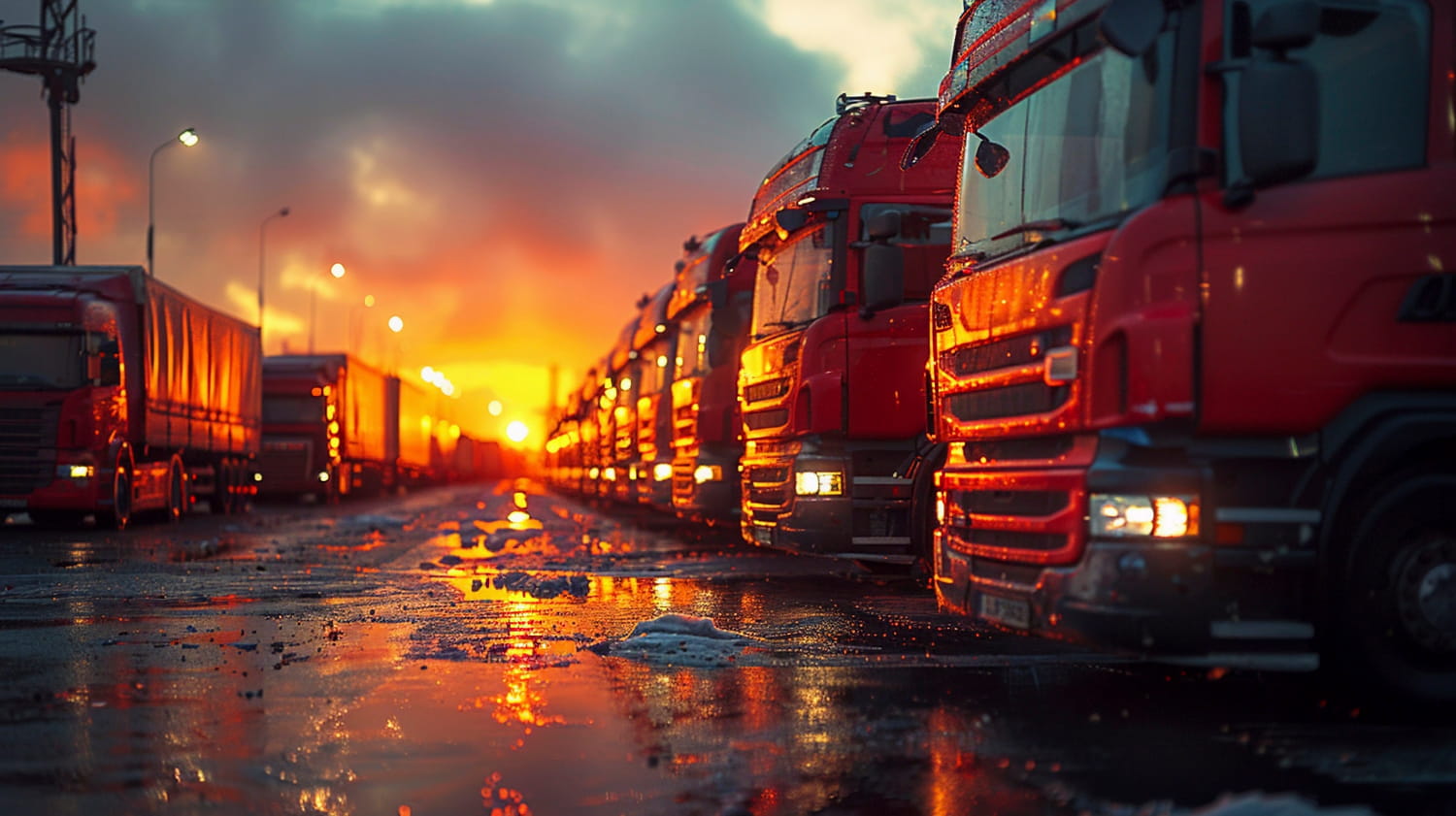 Heavy Haulage