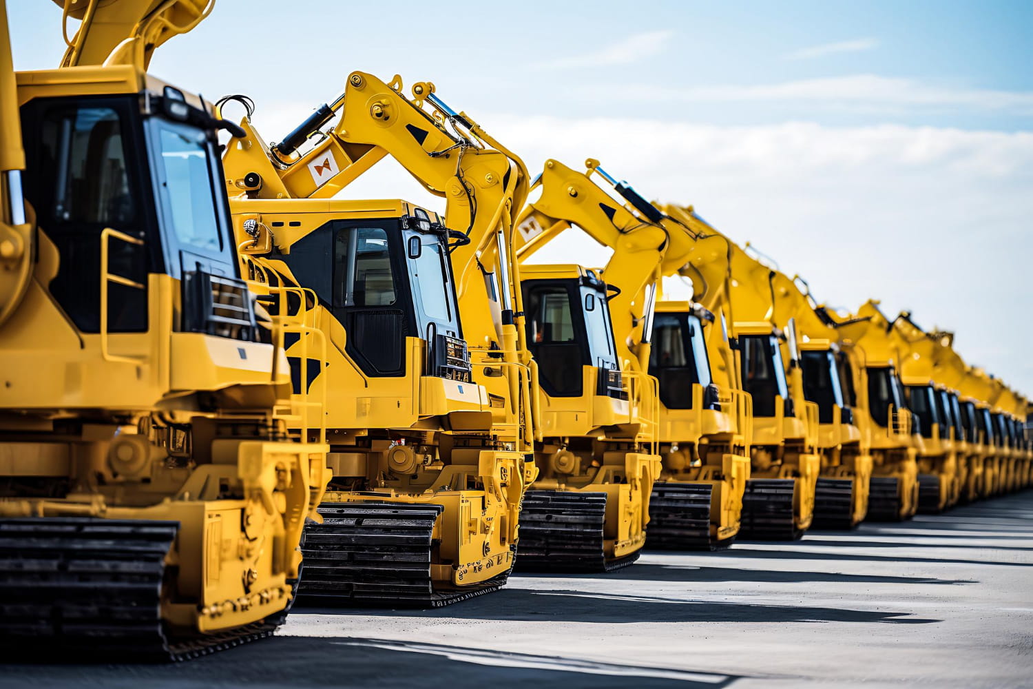 General plant & Machinery Transport